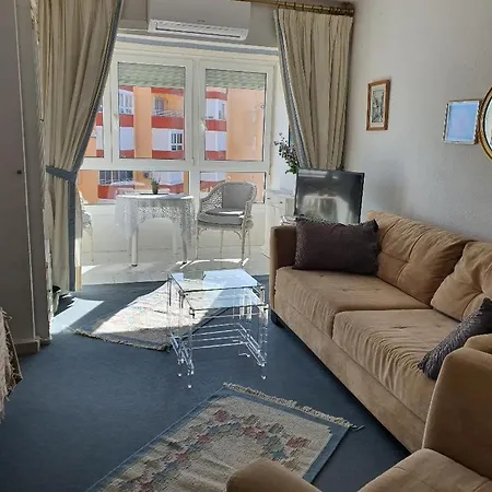 Luxury Studio Apartment 2 Night Minimum Stay Until June 31St!! Torrox Buitenkant foto